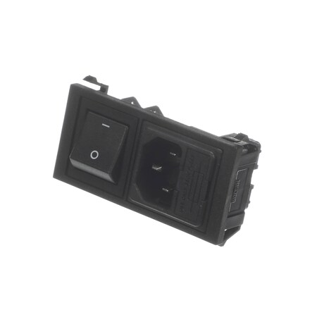 Alto-Shaam SWITCH, DUAL FUSED ENTRY MODULE SW-34911